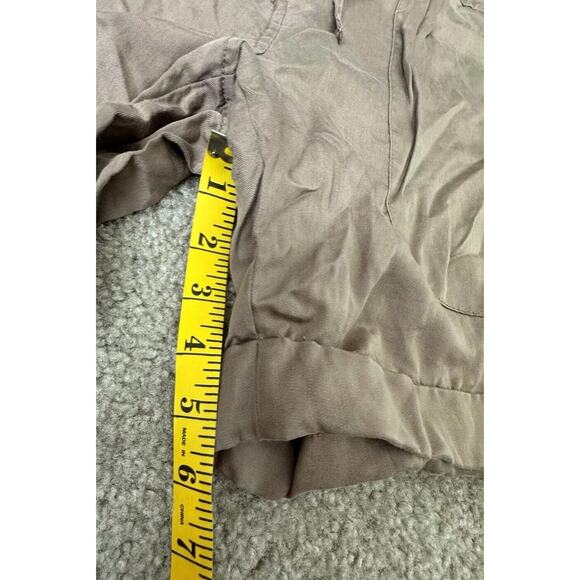 Trouve Super Soft NEST Shorts Brown Women’s Size Medium Brand New NWTs - Picture 9 of 10